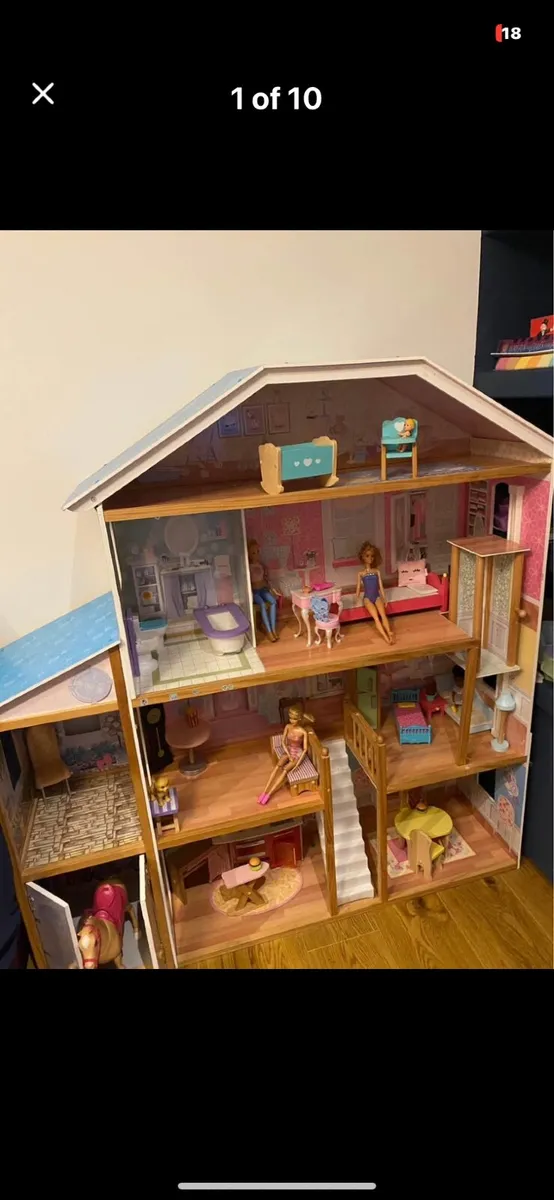 Dolls house - Image 2