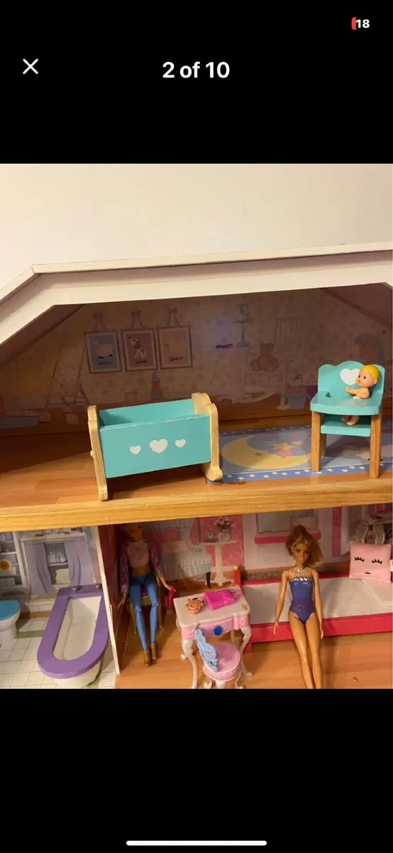 Dolls house - Image 3