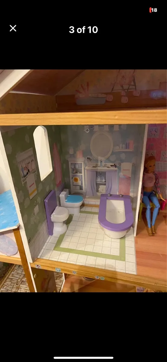Dolls house - Image 4