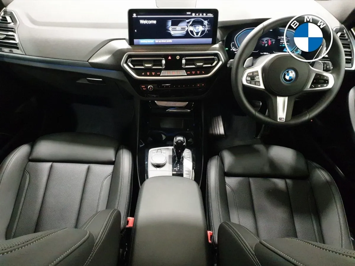 BMW X3 Xdrive30e M Sport - Image 4