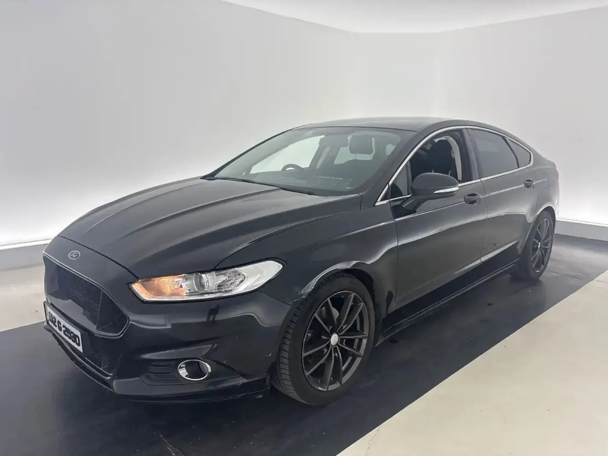 2015 Ford Mondeo Zetec – NCT & Tax – €5,750 - Image 2