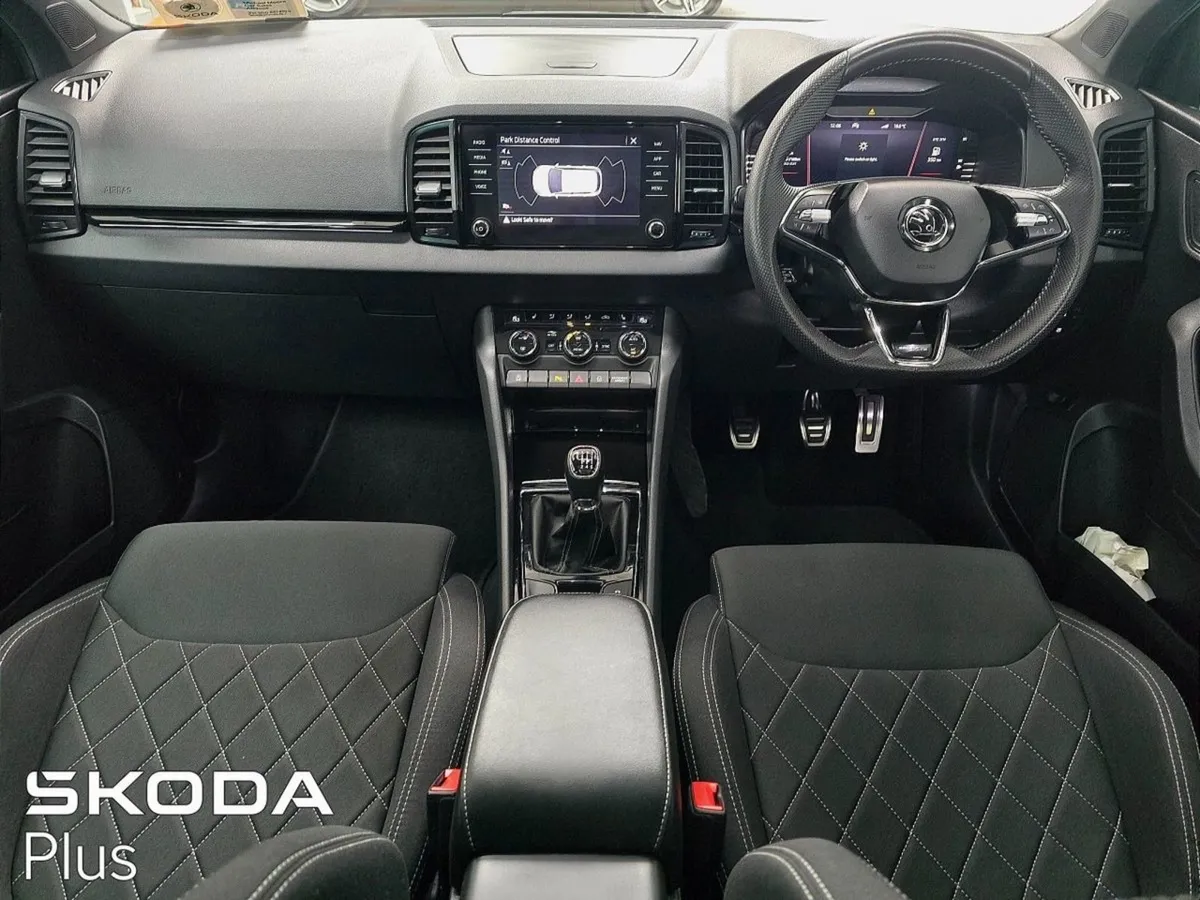 Skoda Karoq 2.0tdi 115BHP Sportline - Image 2