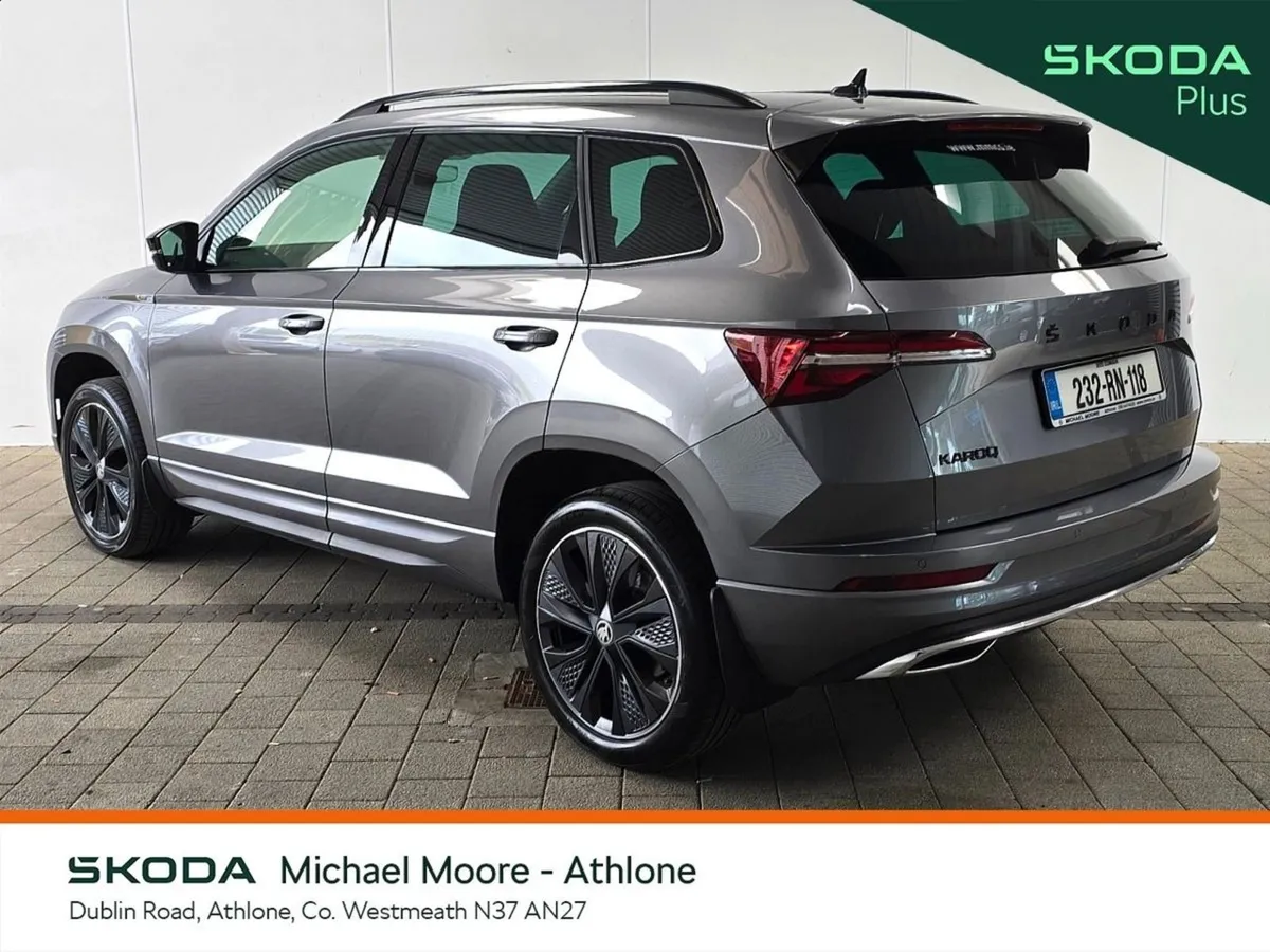 Skoda Karoq 2.0tdi 115BHP Sportline - Image 3