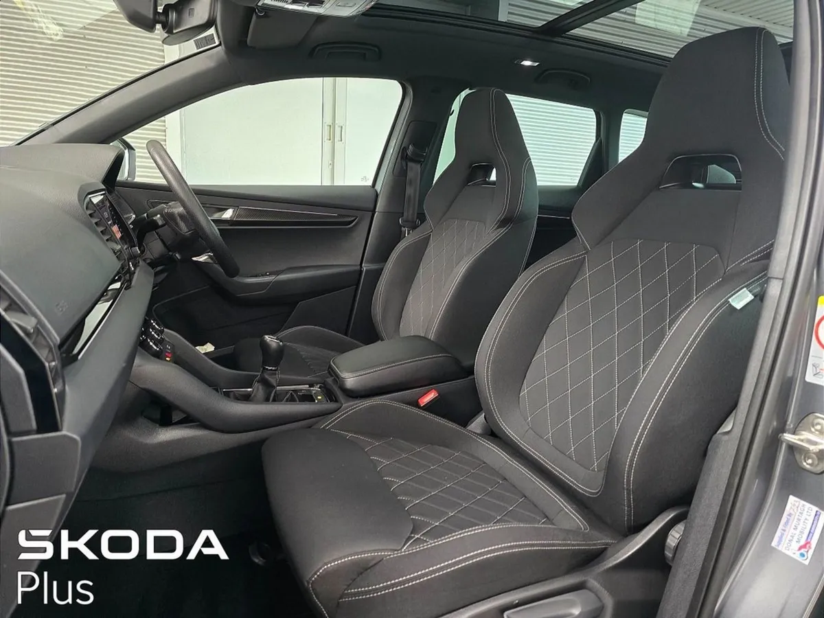 Skoda Karoq 2.0tdi 115BHP Sportline - Image 4