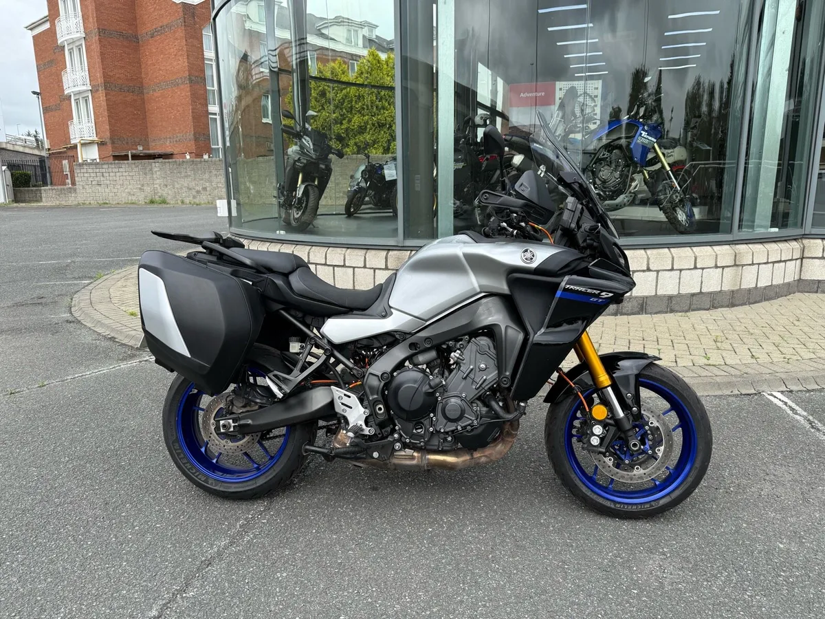2021 Yamaha Tracer 9 GT - Finance Available - Image 1