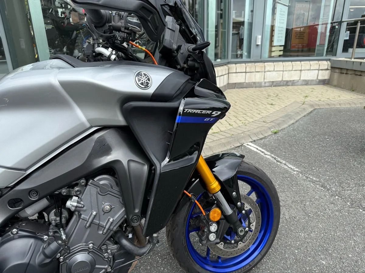 2021 Yamaha Tracer 9 GT - Finance Available - Image 2