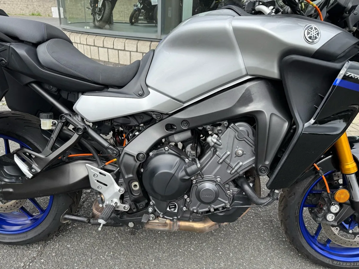 2021 Yamaha Tracer 9 GT - Finance Available - Image 3
