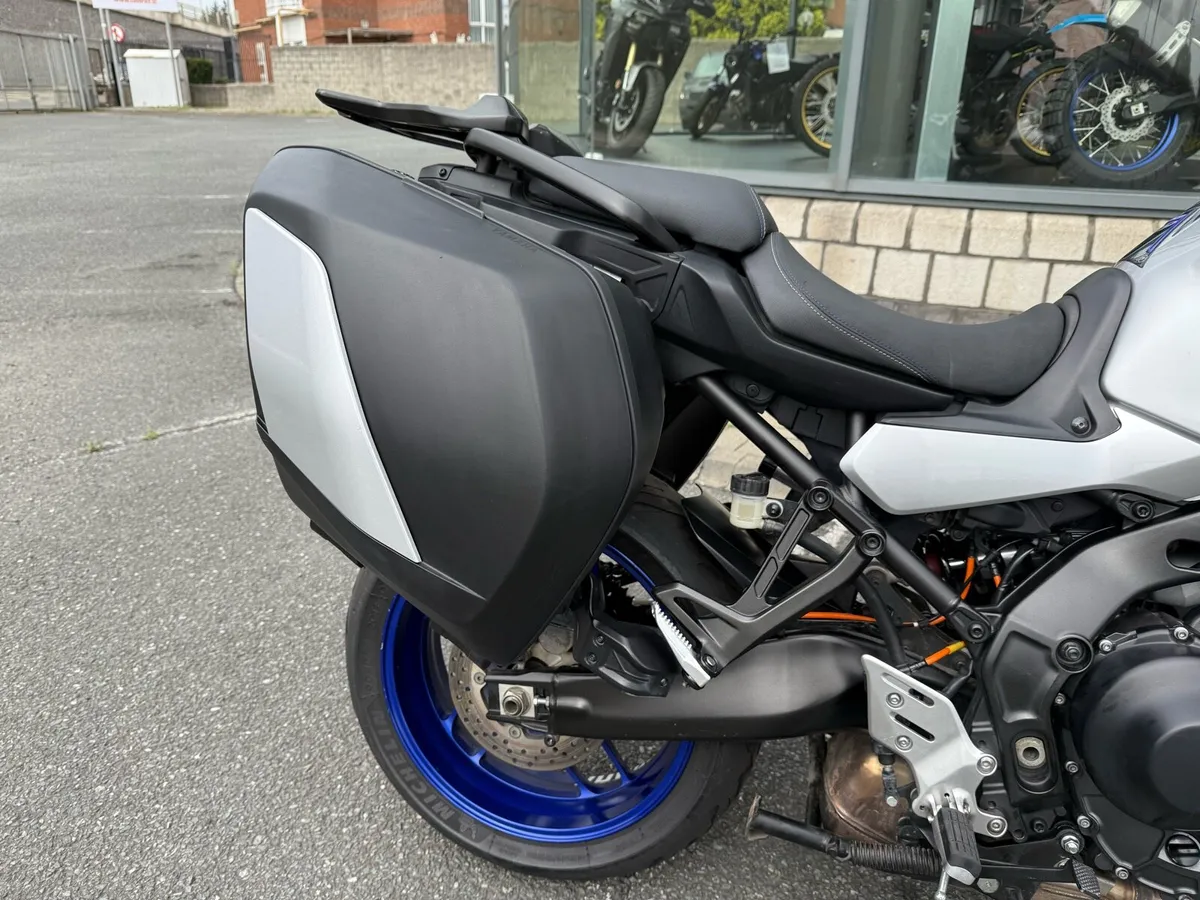 2021 Yamaha Tracer 9 GT - Finance Available - Image 4