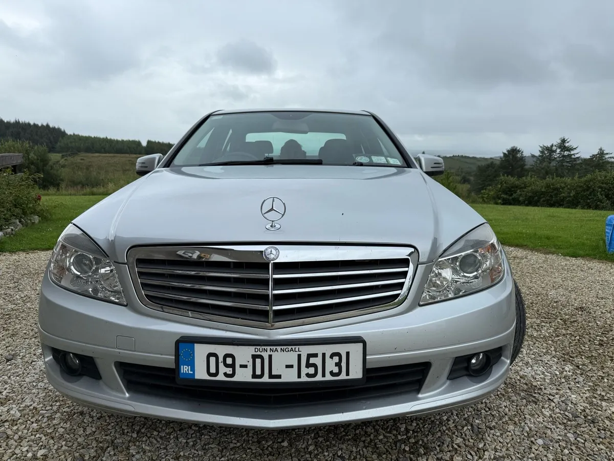 2009 Mercedes C Class C180 Kompressor - Image 2