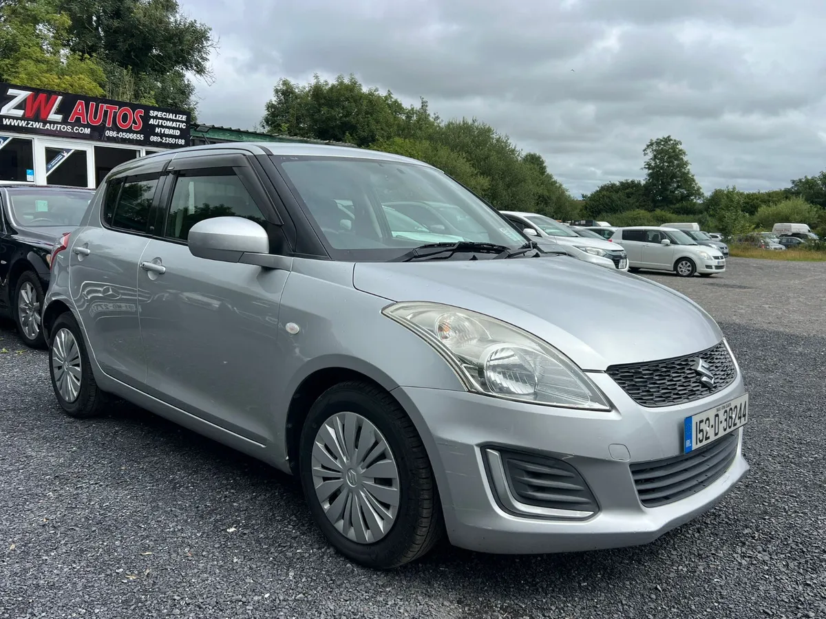 15 Suzuki Swift Low Mileage - Image 1