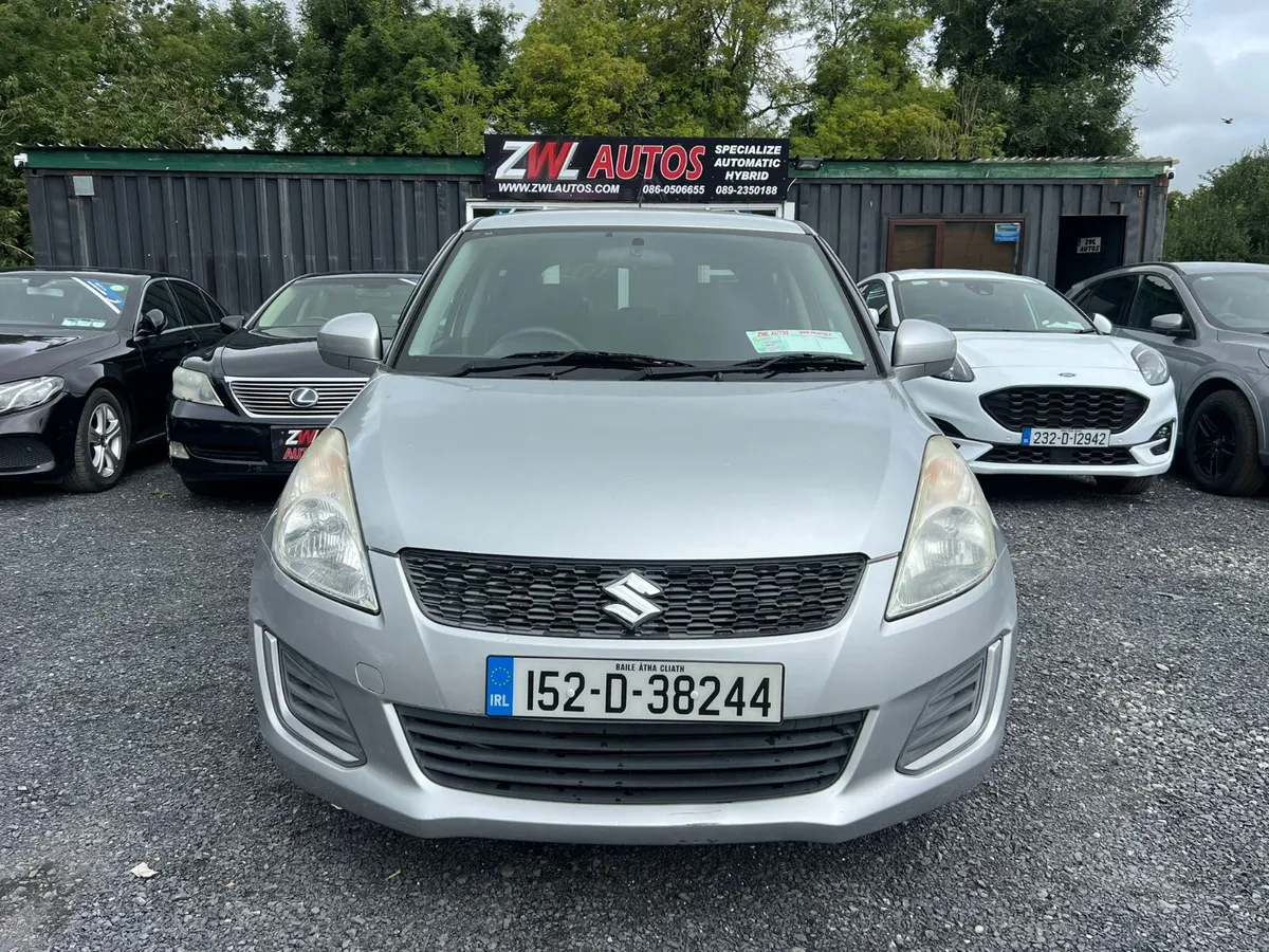 15 Suzuki Swift Low Mileage - Image 2