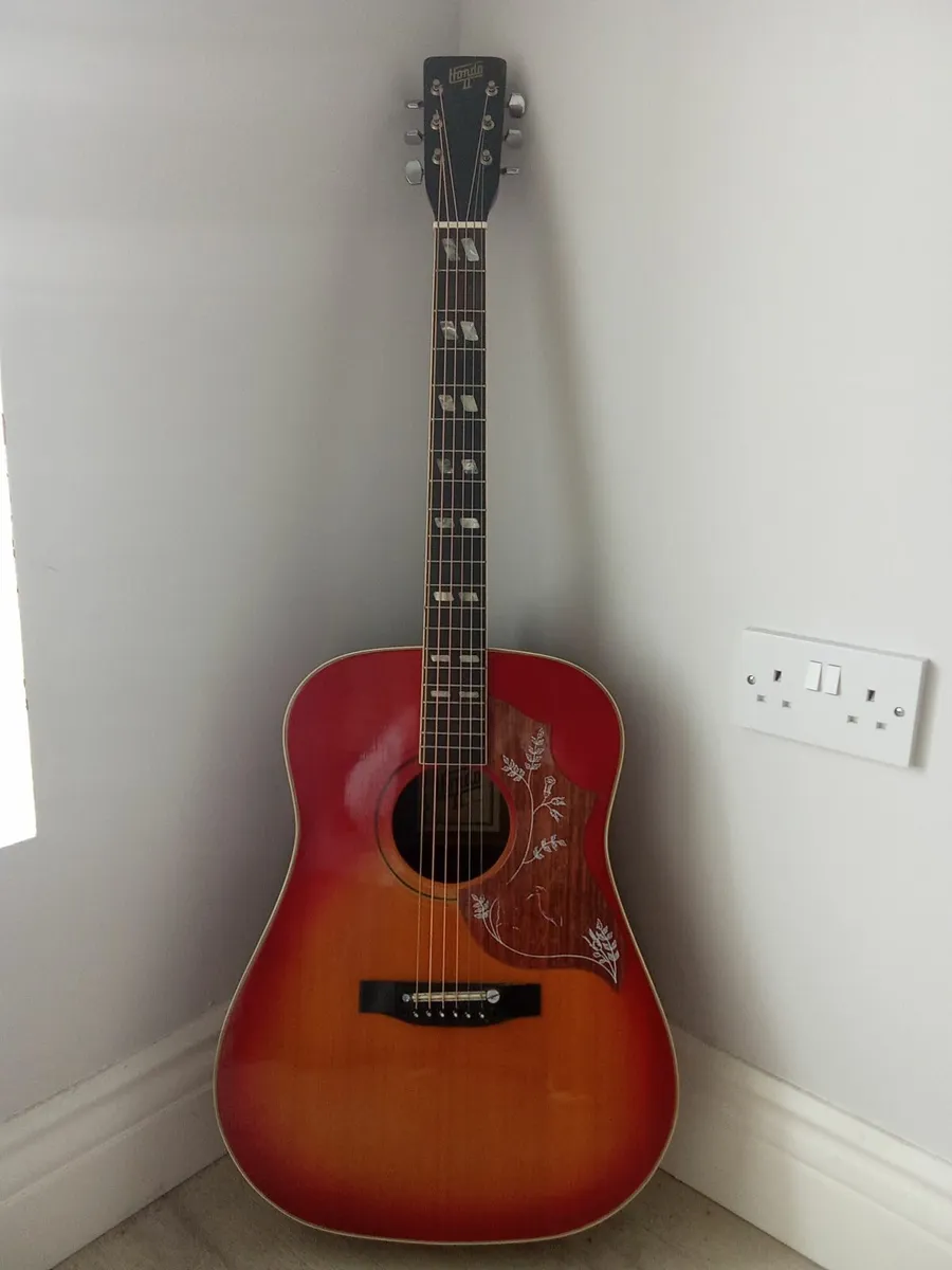 Acoustic Guitar - Image 1