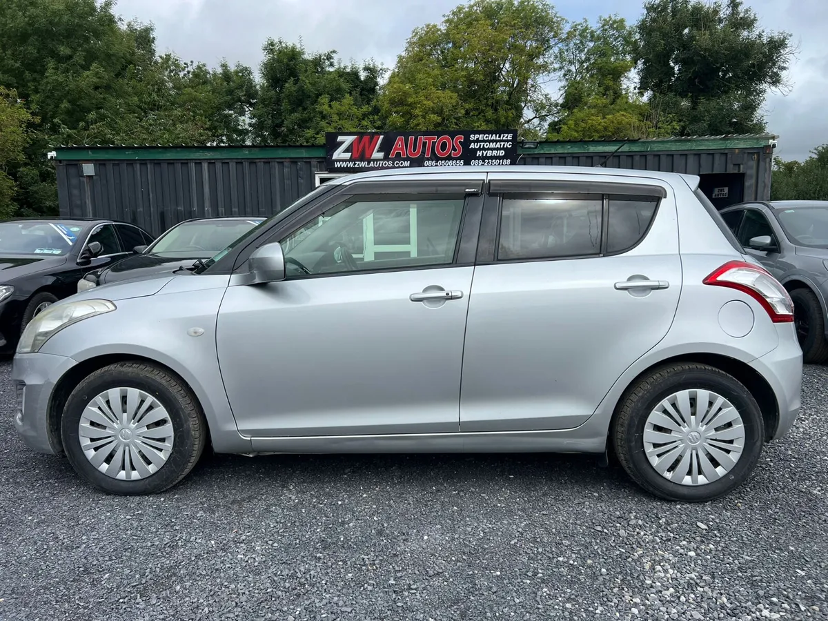15 Suzuki Swift Low Mileage - Image 4