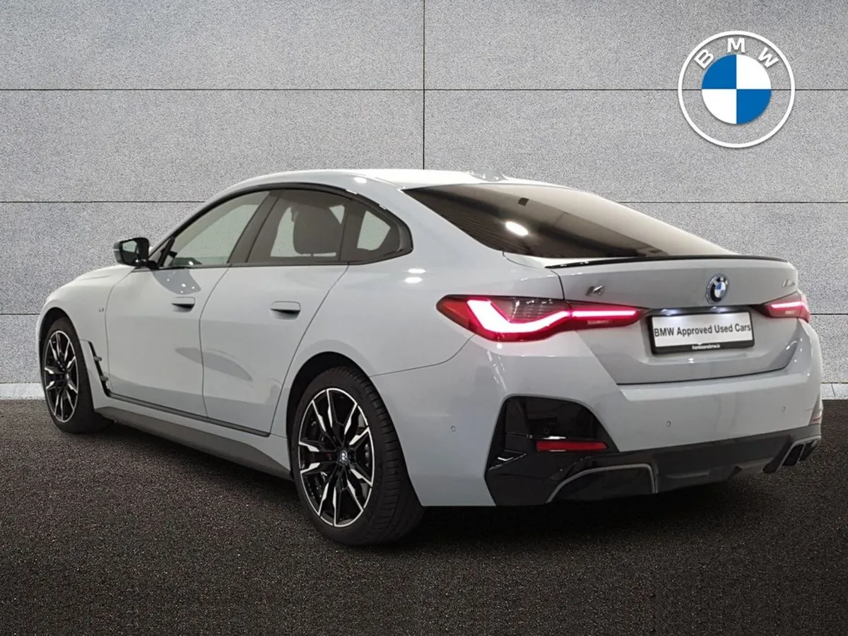 BMW i4 M50 - Image 2