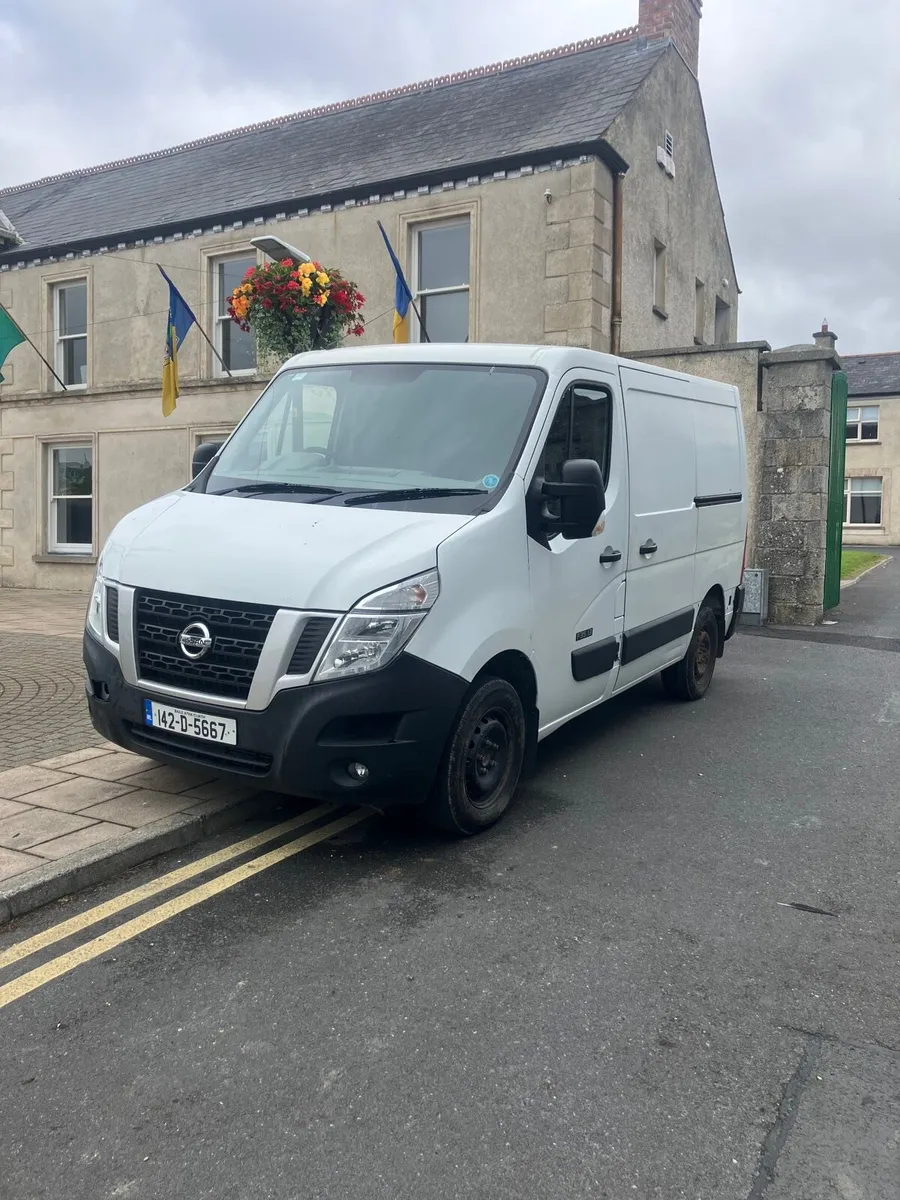Nissan NV400 Van - Image 2