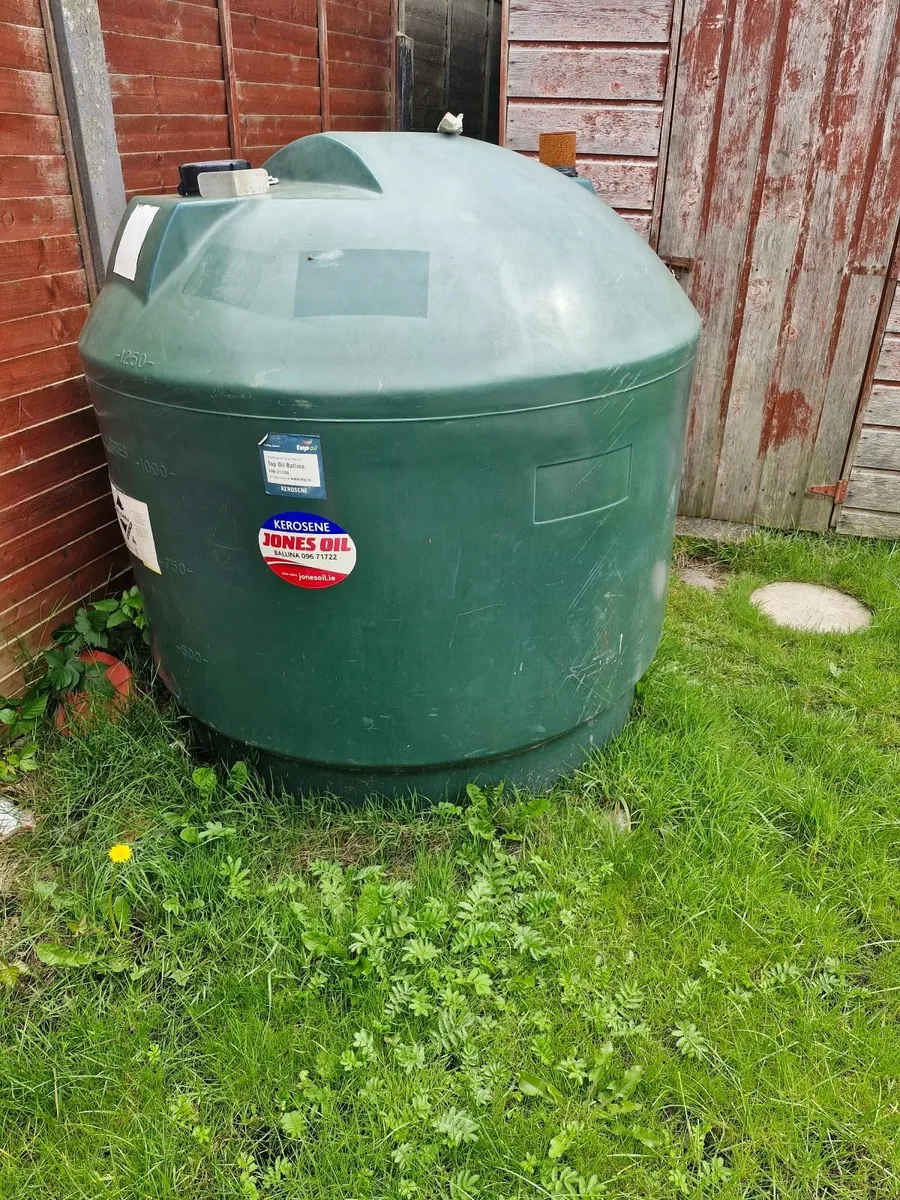 Oil Tank