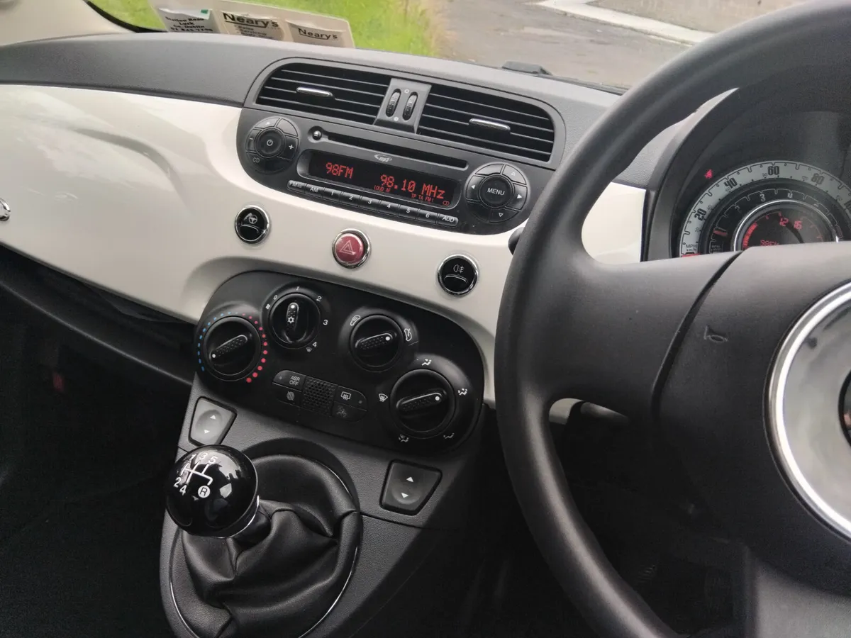 Fiat 500 2015 pop - Image 3