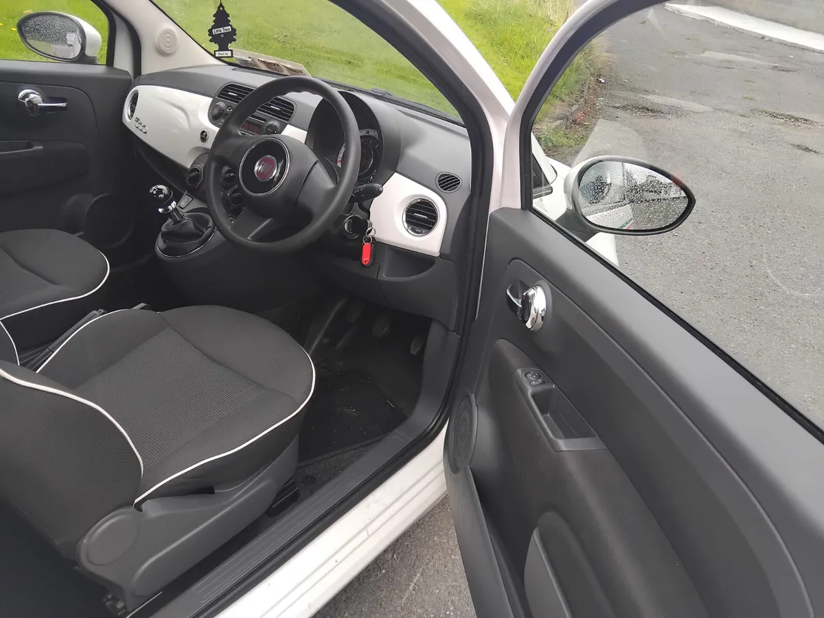Fiat 500 2015 pop - Image 4