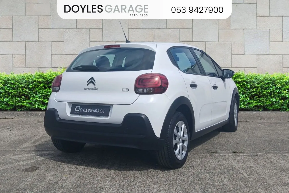 Citroen C3 Touch 1.2 Puretech Petrol 68bhp - Image 4