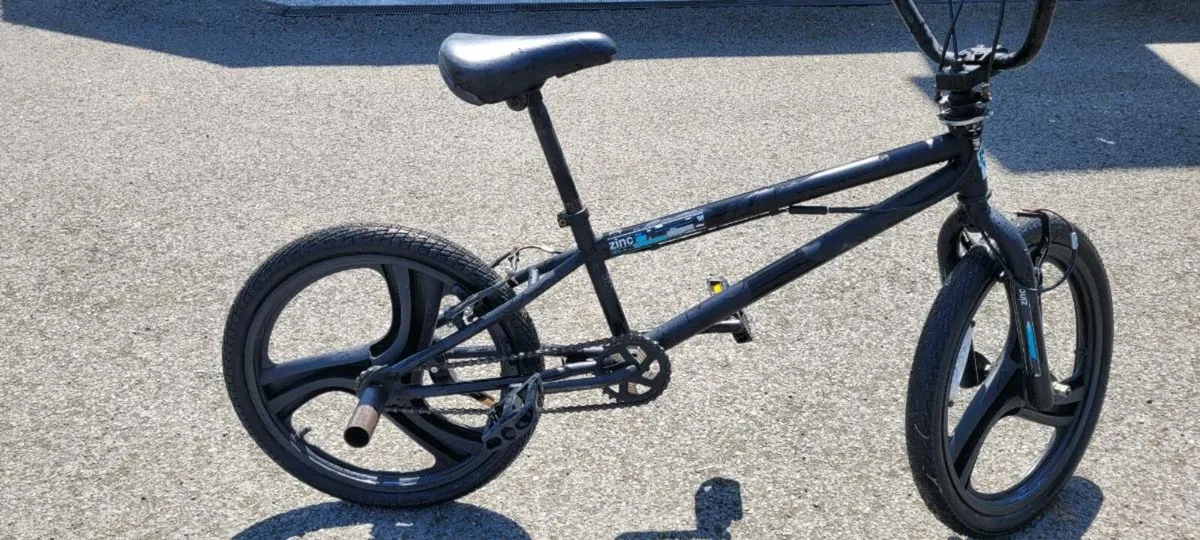 BMX for sale - Image 3