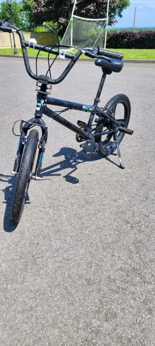 BMX for sale - Image 4