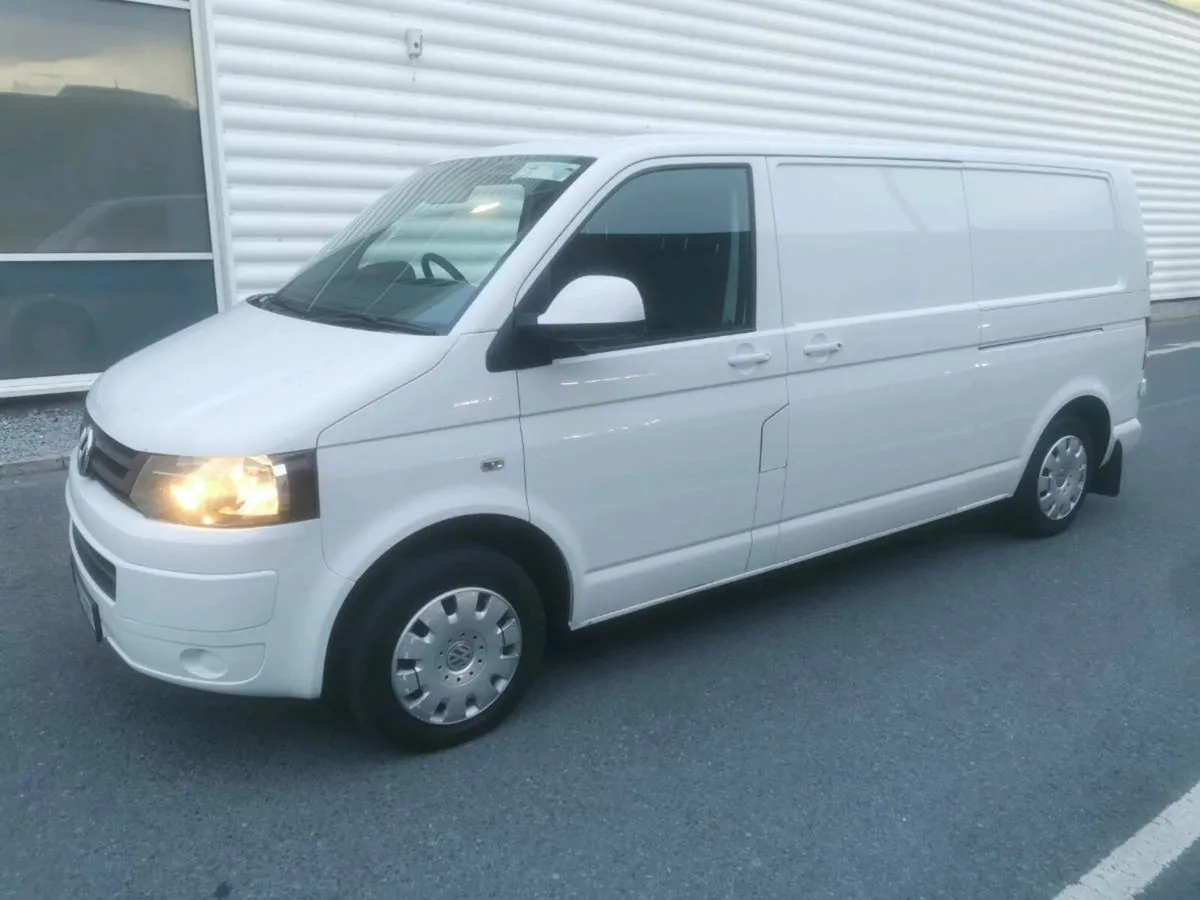 2013 VW Transporter lwb - Image 1