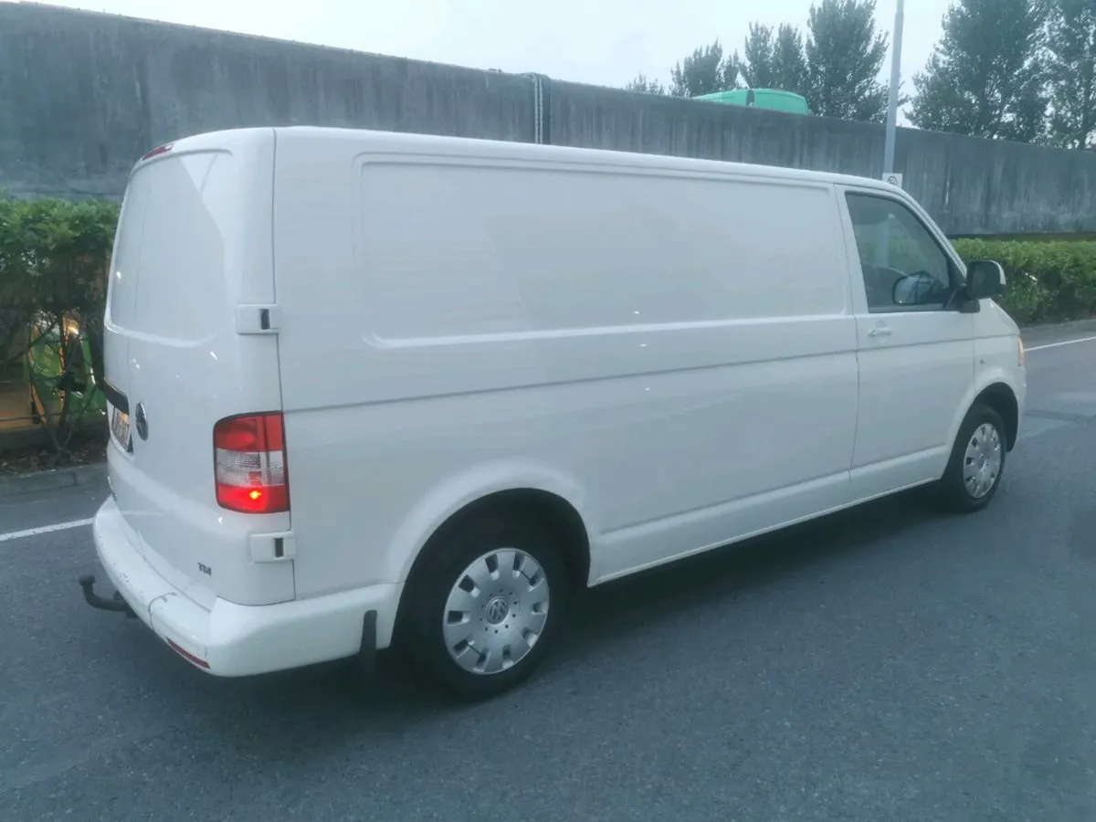 2013 VW Transporter lwb - Image 3