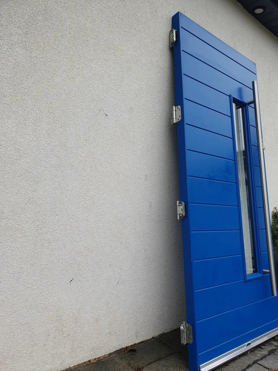 Solid wood door - Image 2