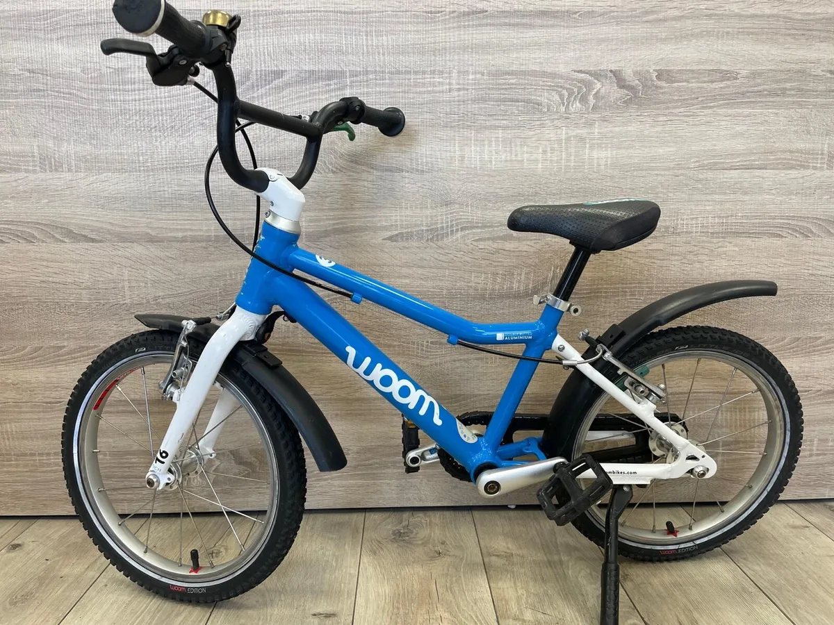 Woom 3 (like new) - Image 1