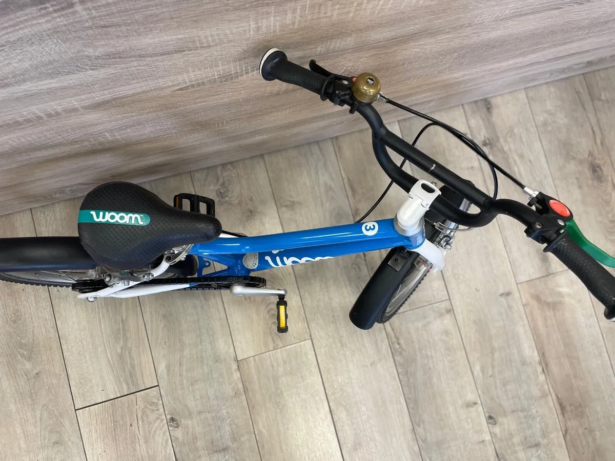 Woom 3 (like new) - Image 2
