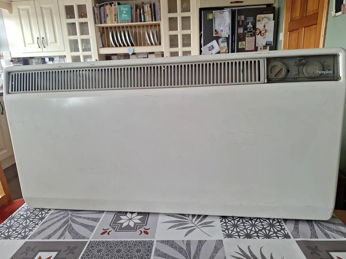 Dimplex storage heater - Image 3