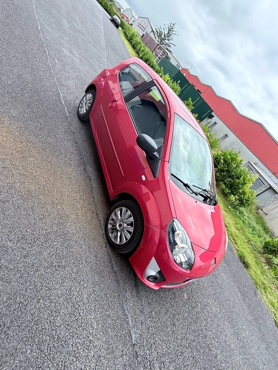 2010 Renault Twingo 1.2 - Image 1
