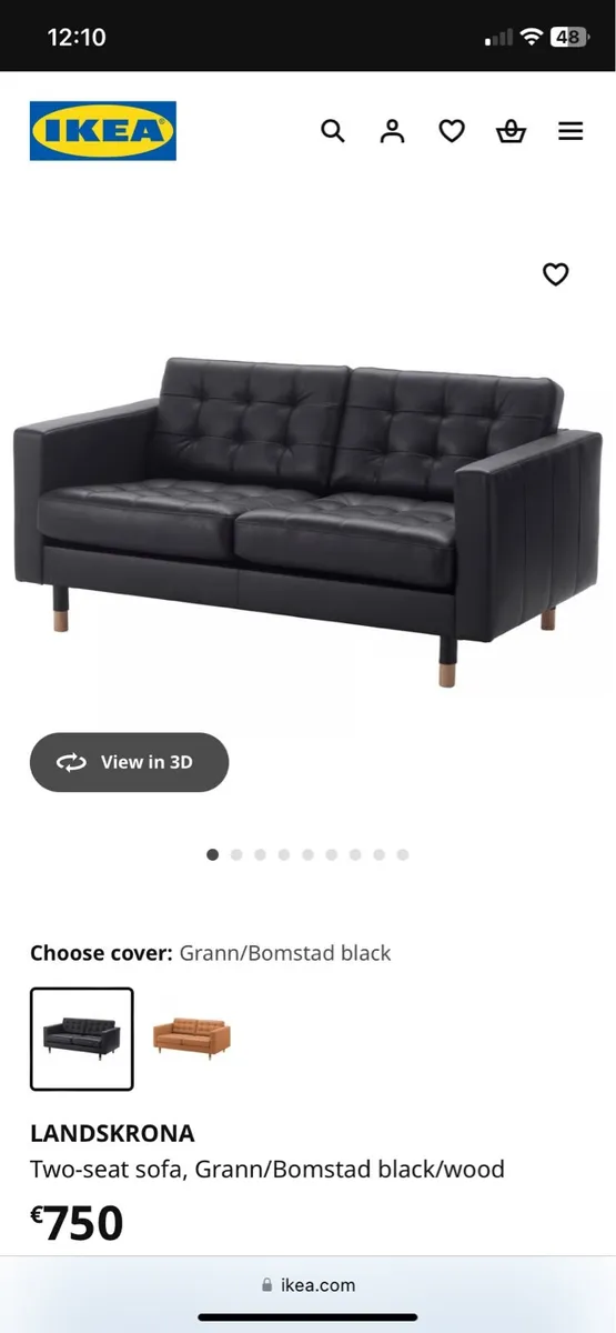 Couch - Image 1