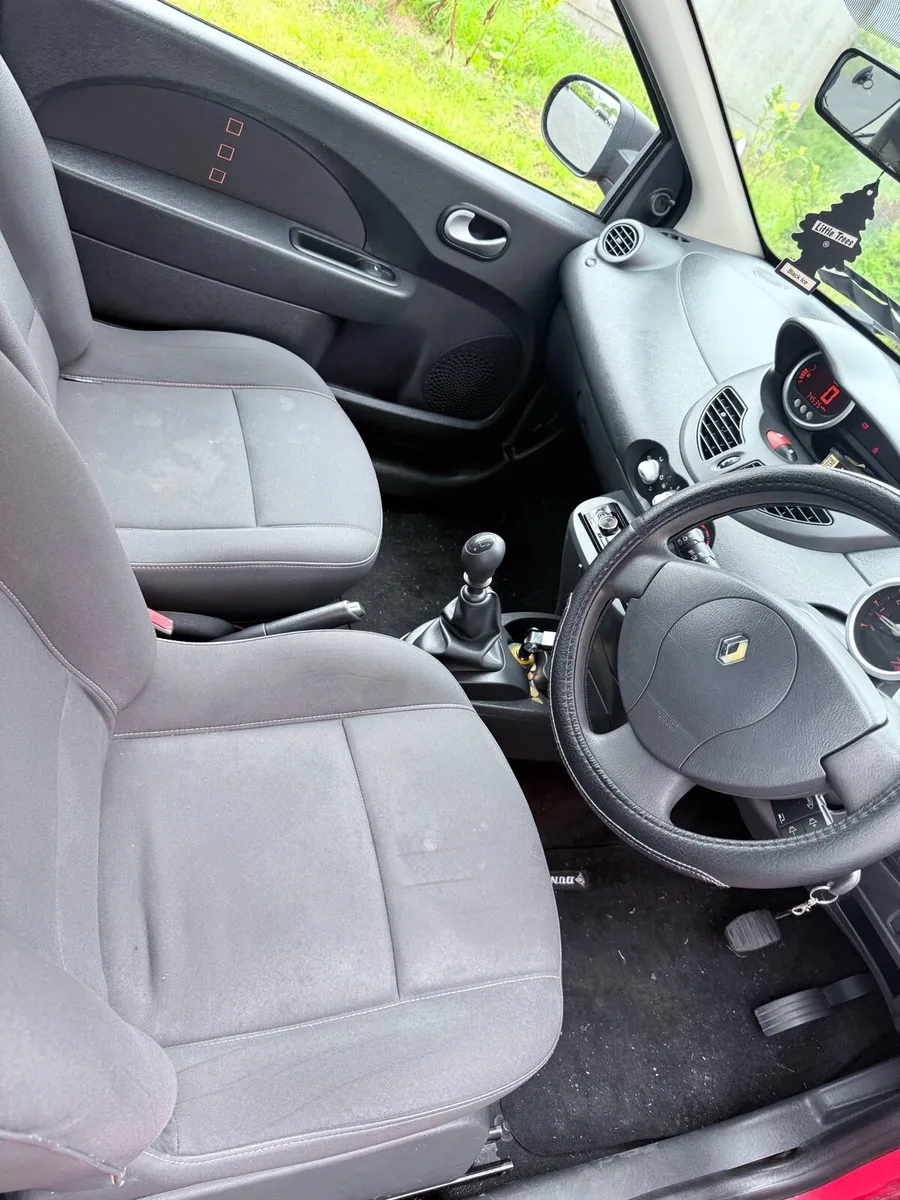2010 Renault Twingo 1.2 - Image 3