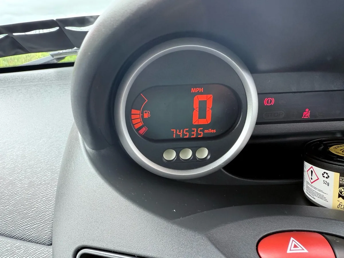 2010 Renault Twingo 1.2 - Image 4