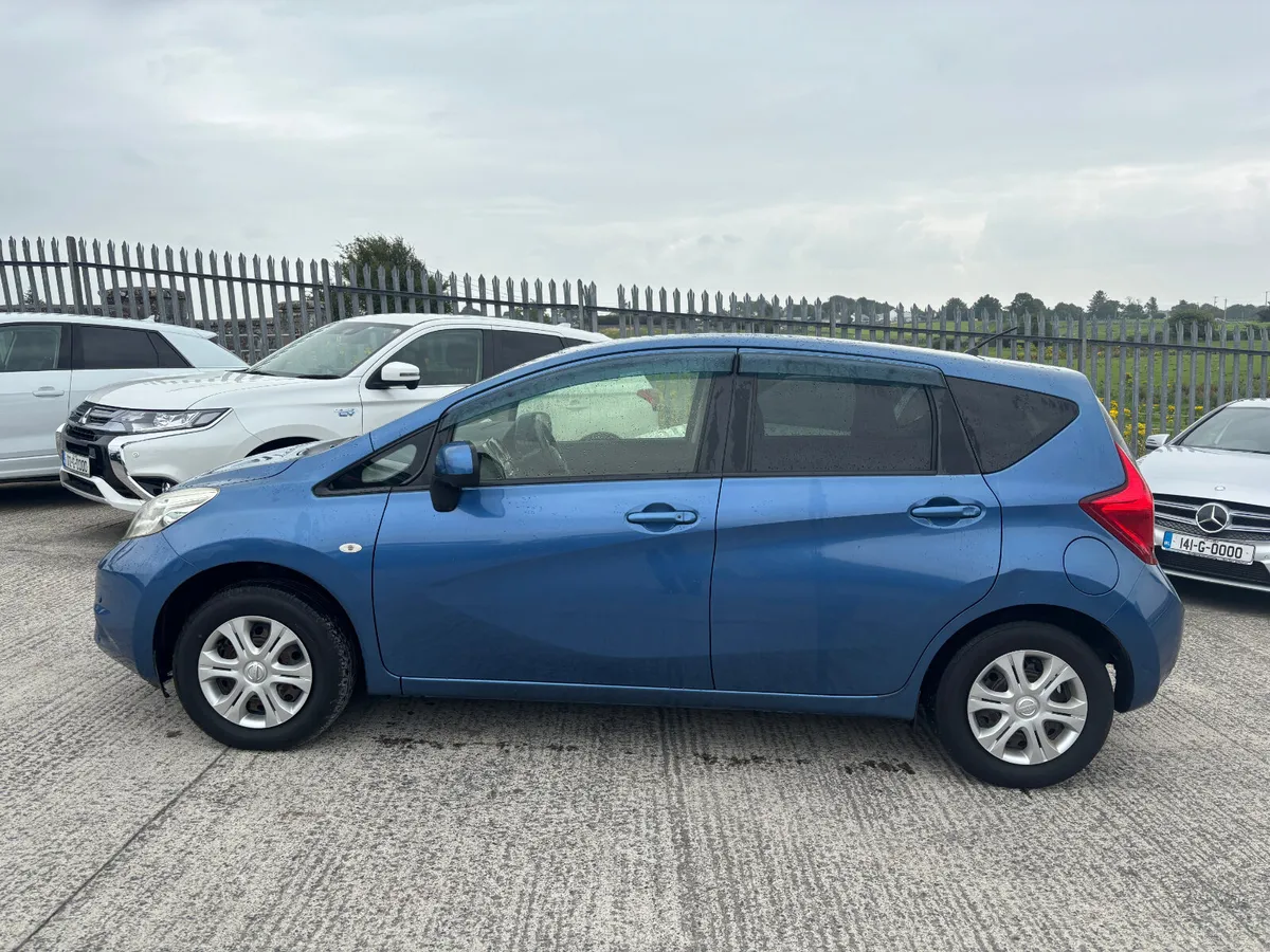 Nissan Note Automatic 2014 - Image 3