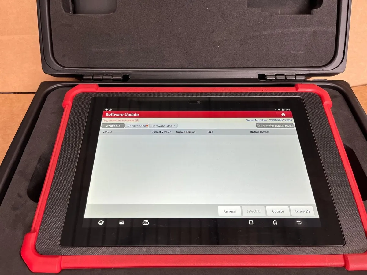 Car diagnostic tool - Image 4
