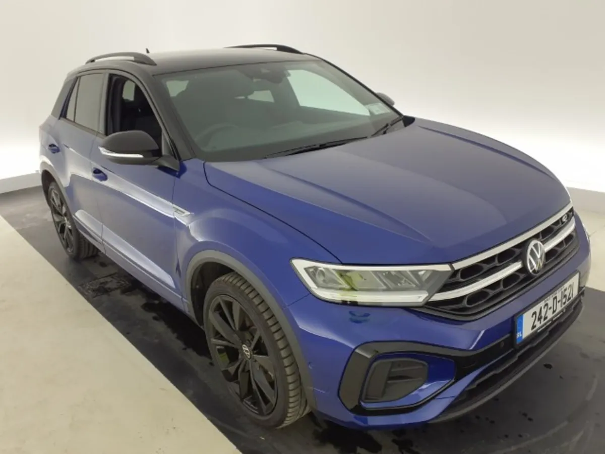 Volkswagen T-Roc 2024 For Auction!! - Image 2