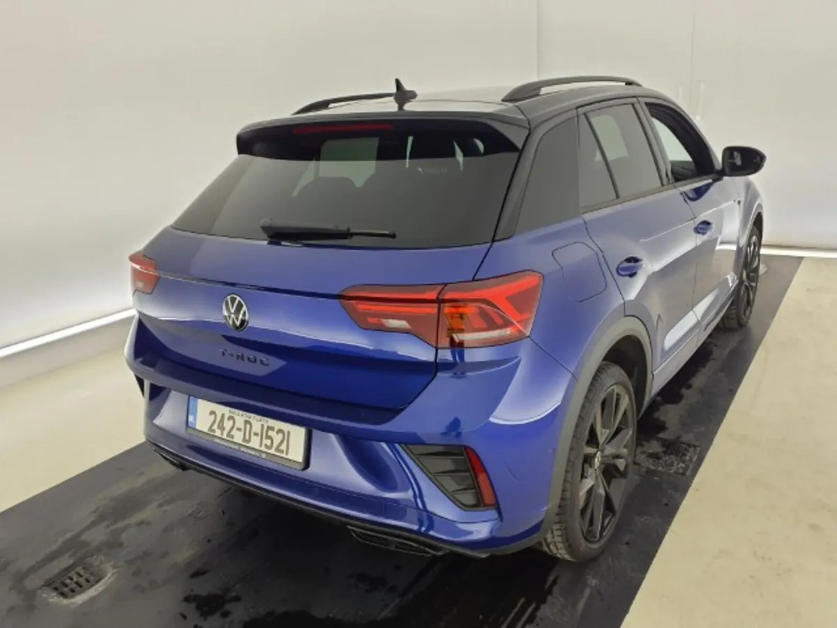 Volkswagen T-Roc 2024 For Auction!! - Image 3