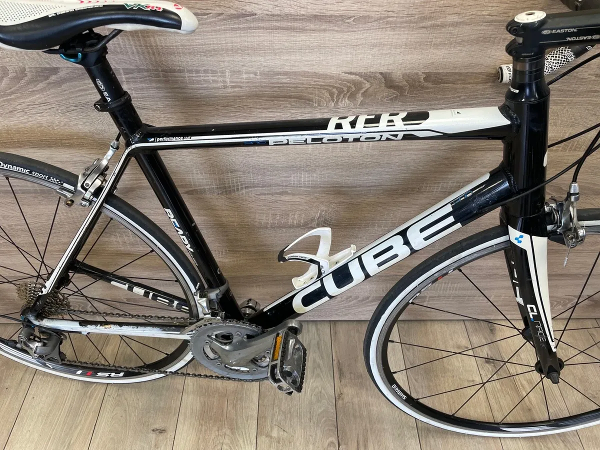 Cube peloton (like new) - Image 3