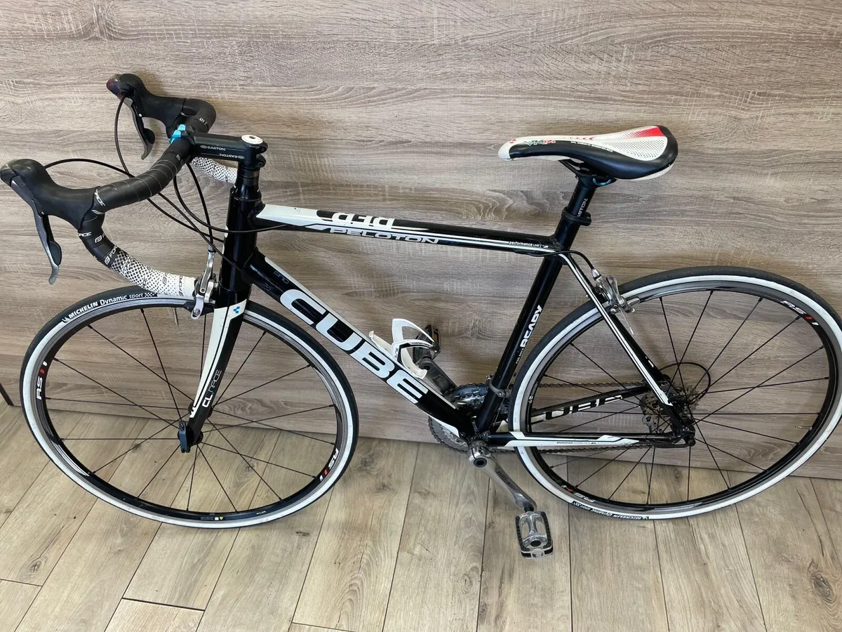 Cube peloton (like new) - Image 4