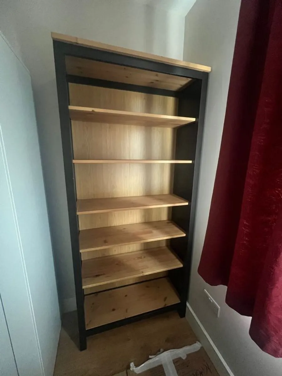 Ikea Hemnes Bookcase - Image 1