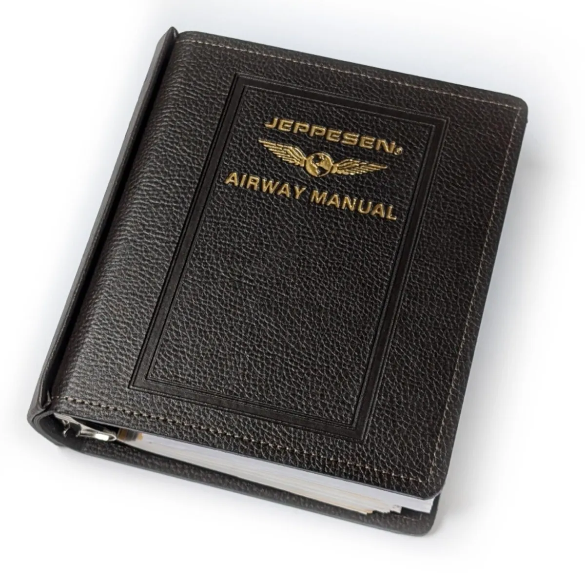Jeppesen Easa student pilot route manual - Image 1
