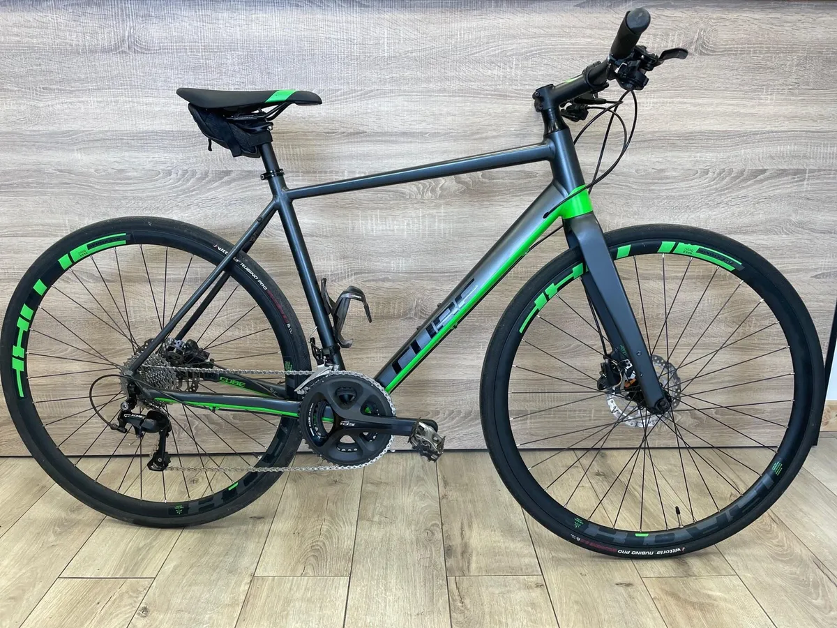 Cube SL road race (like new) - Image 2
