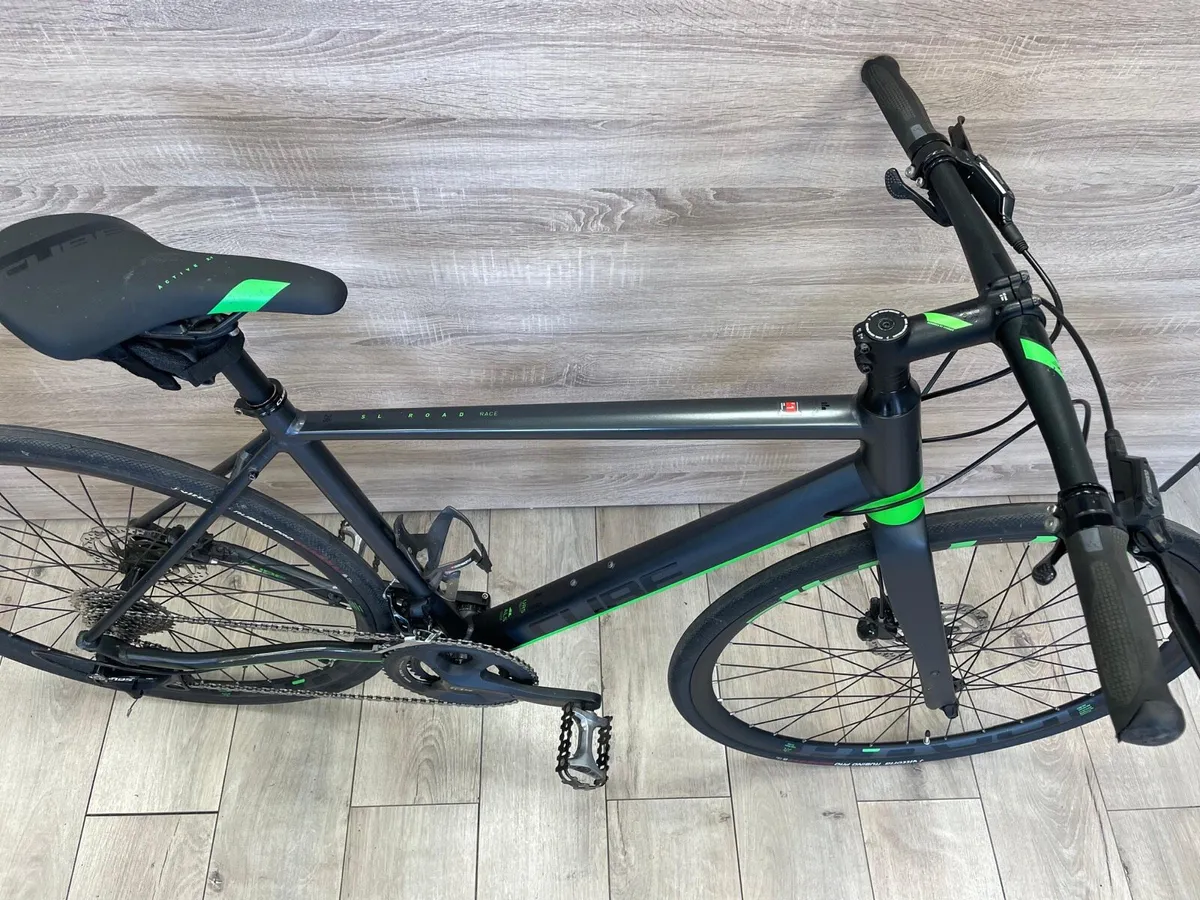 Cube SL road race (like new) - Image 3