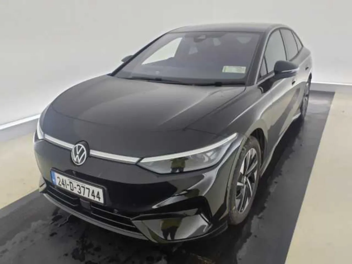 Volkswagen ID.7 2024 For Auction!! - Image 1