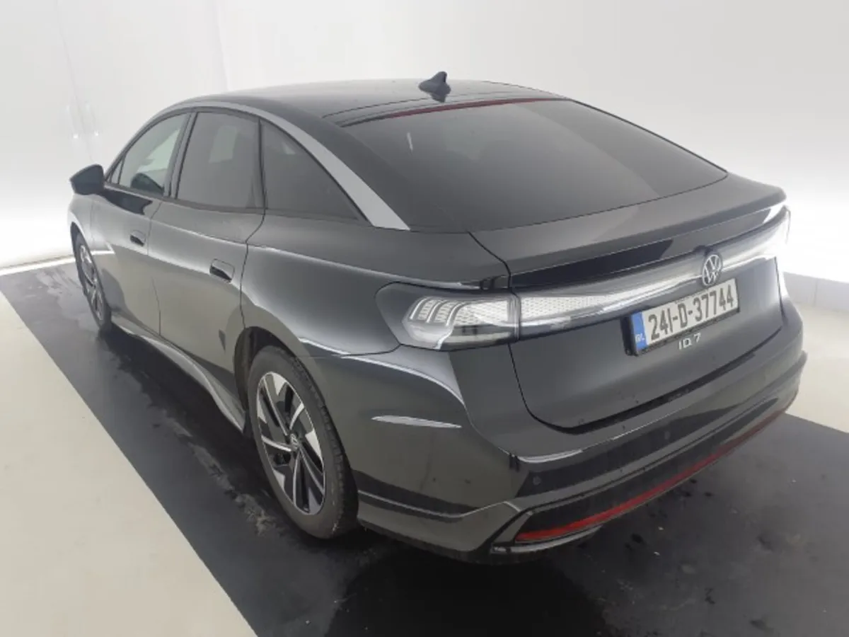 Volkswagen ID.7 2024 For Auction!! - Image 3