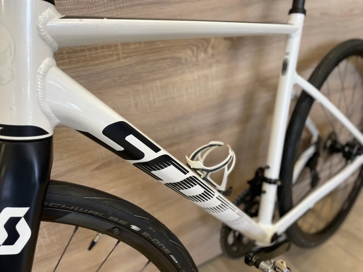 Scott speedster 50 (like new) - Image 4