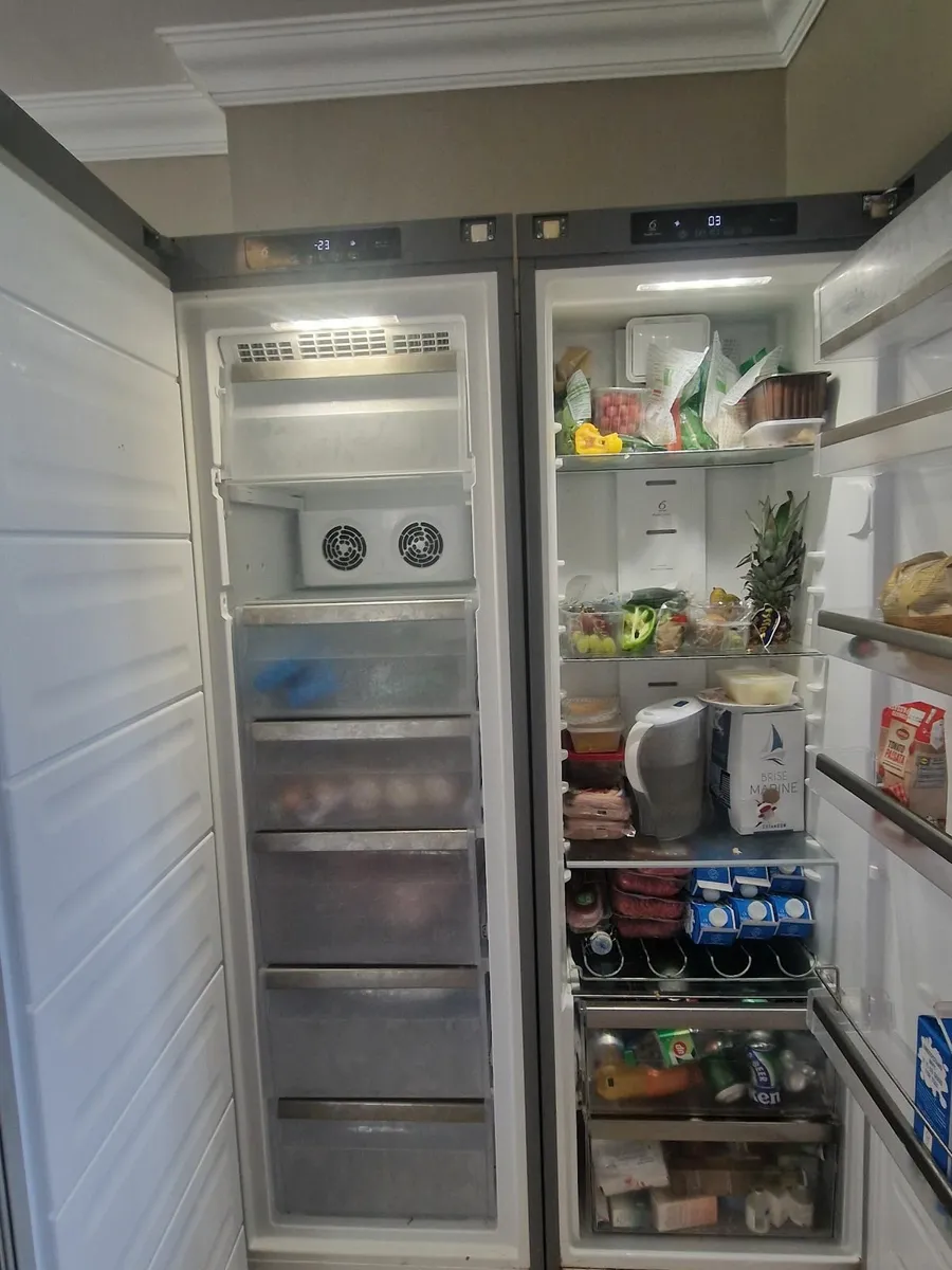 Fridge and freezer whirlpool - Image 2