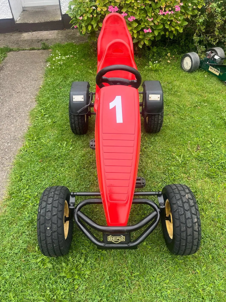 Berg go kart - Image 1
